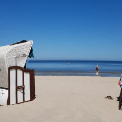 Strand in Koserow