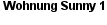 Wohnung Sunny 1