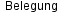 Belegung
