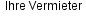 Ihre Vermieter