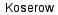 Koserow